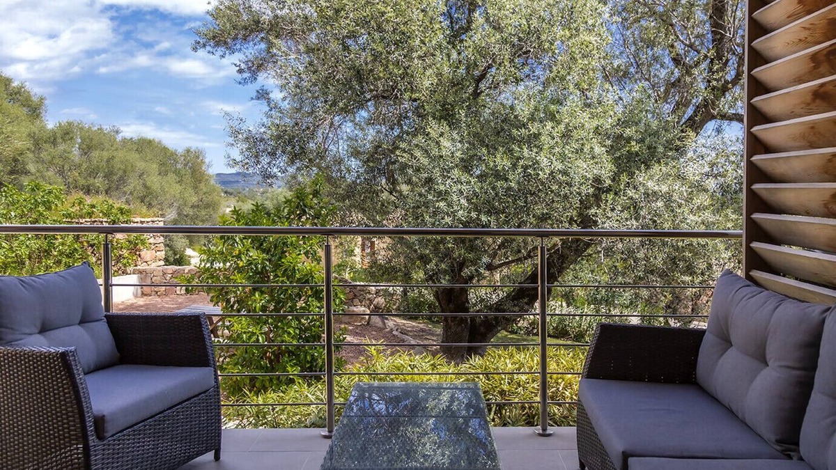 San-Gavino-di-Carbini Apartment | Évasion en Corse : appartement au calme à Gialla