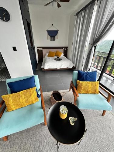 Cuetzalan del Progreso Hotel | Ënxë Hotel Green