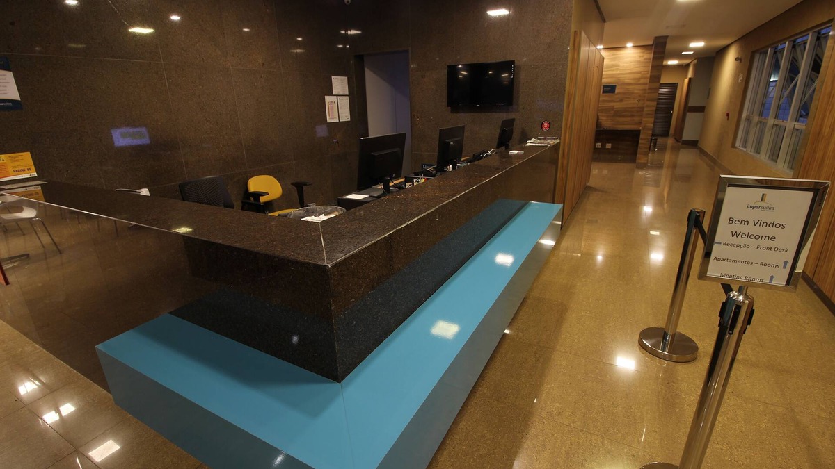 Barao de Cacais Hotel | Ímpar Suítes Barão de Cocais