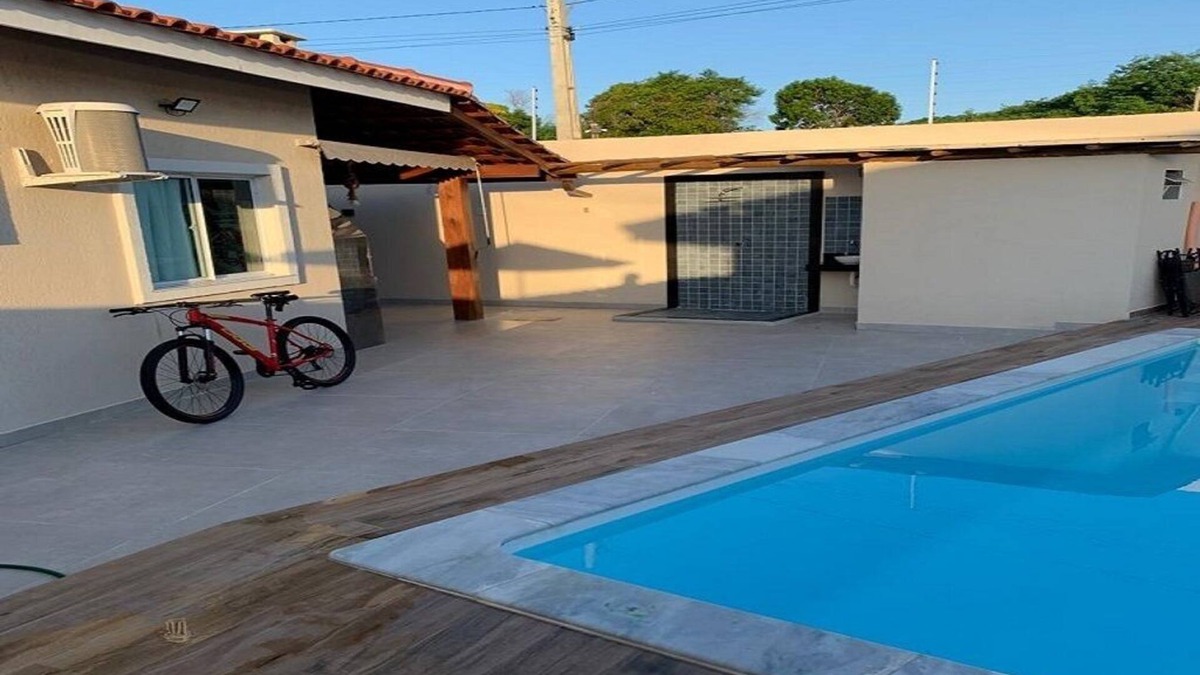 Monte Gordo House | Ótima Casa na Reserva Guarajuba