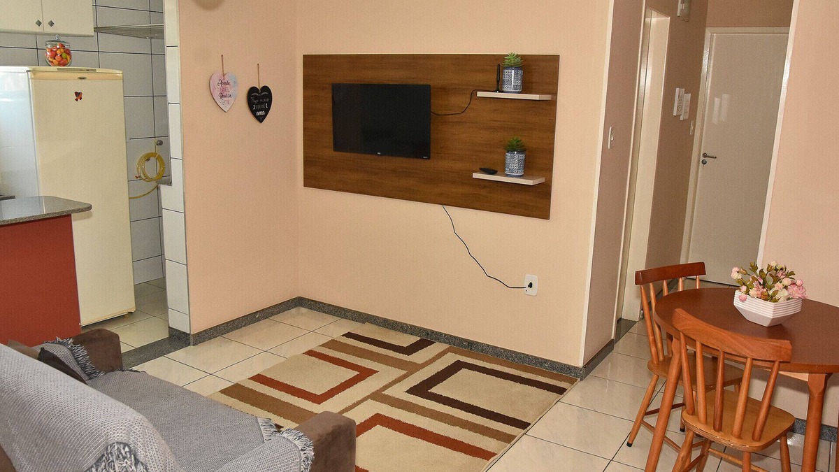 Campos Apartment | Ótimo Apto com Wi-Fi em Campos dos Goytacazes/RJ