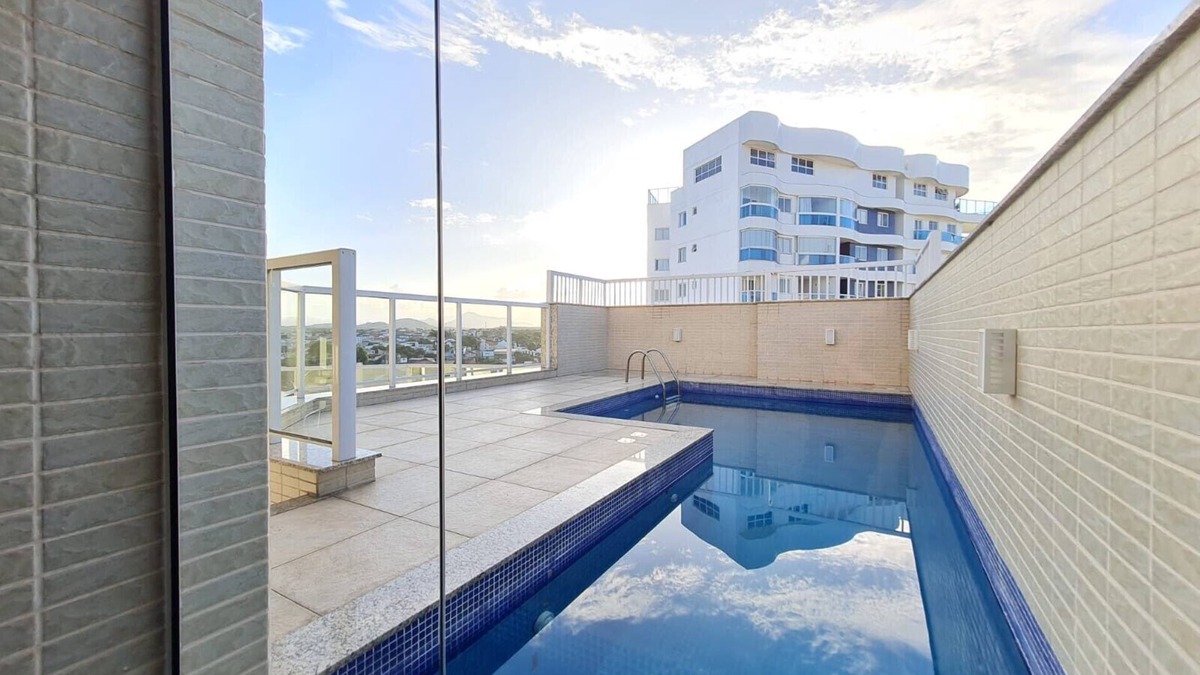 Centro Apartment | Ótimo apto à 2 min a pé da praia em Guarapari/ES
