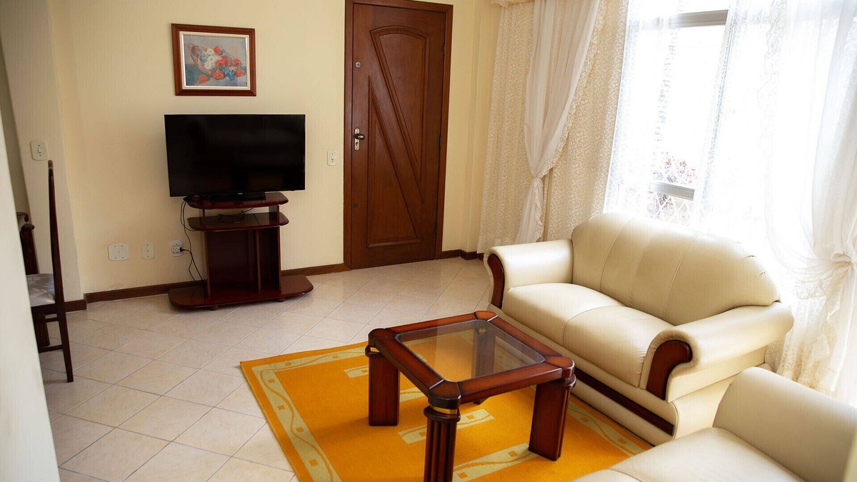 Itapua Apartment | Ótimo apto a 600m a pé do mar, em Itapuã/ES