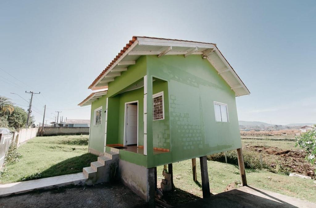 Lages House | Ótimo custo benefício 2km centro wifi fogão lenha