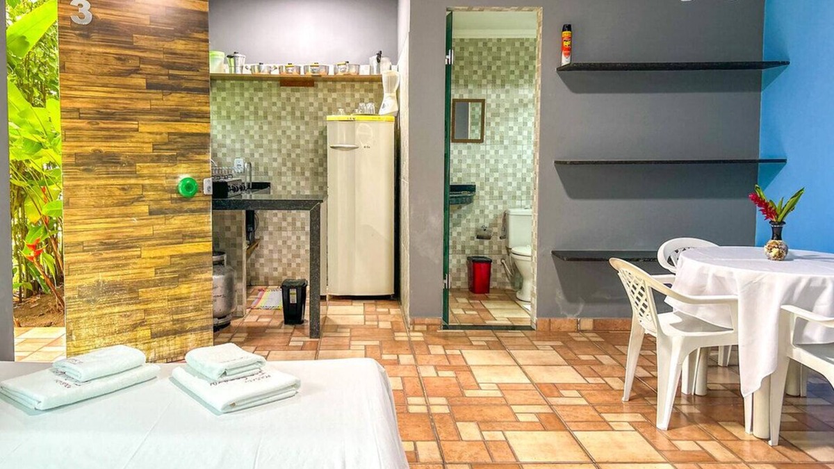 Aritagua Apartment | Ótimo flat à 400 metros da praia em Ilhéus/BA
