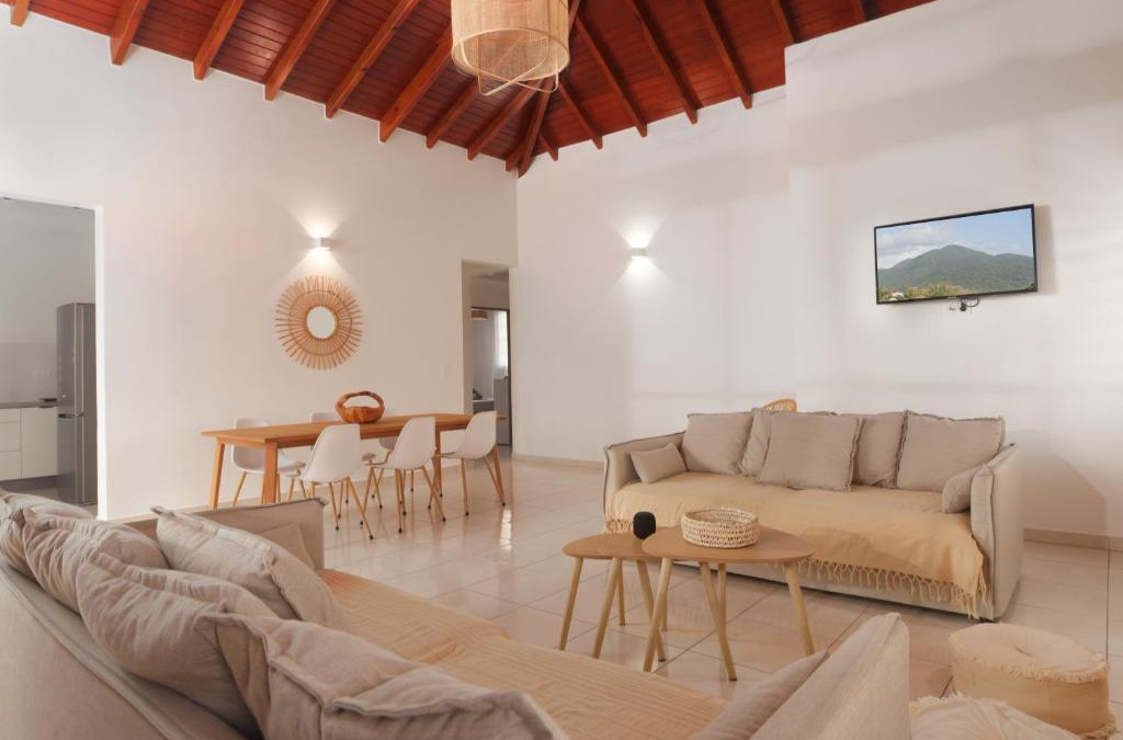 Pointe-Noire Apartment | Ô'Bèl Ter