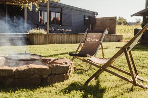 Dalhem Ski Chalet | Ô NaNo Glamping