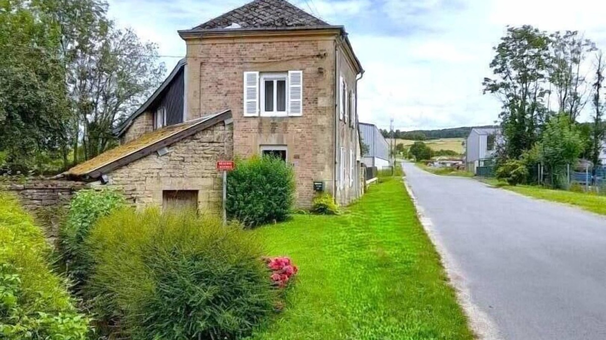 Buzancy House | Ô NATUREL - BUZANCY - Gîte