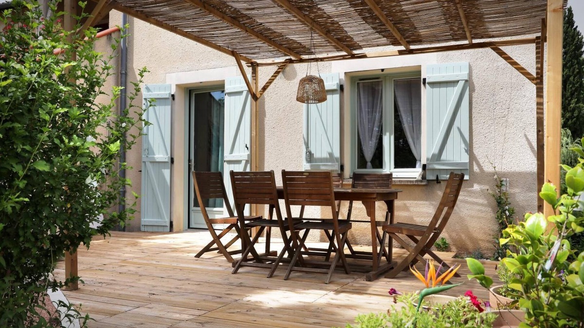 Douelle House | Ô Paradis - DOUELLE - Gîte