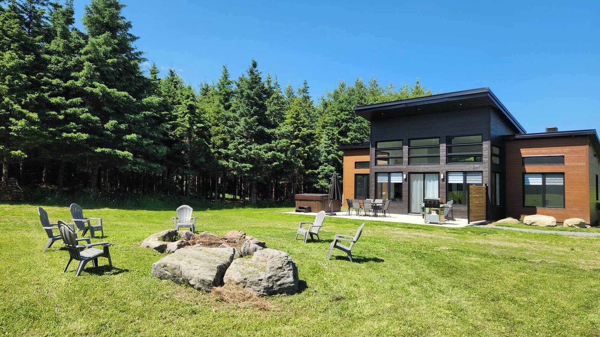 Weedon Ski Chalet | Ô paradis Spa&Massage