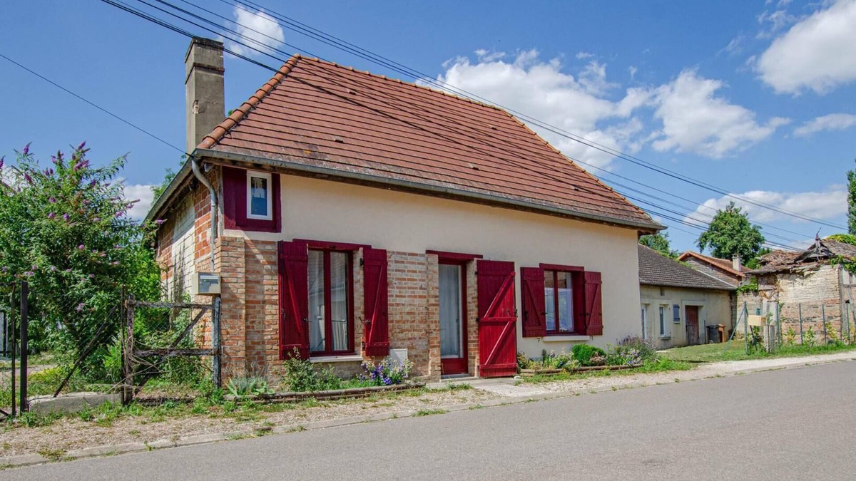 Brevonnes House | Ô Pré de ma Fleur - BREVONNES