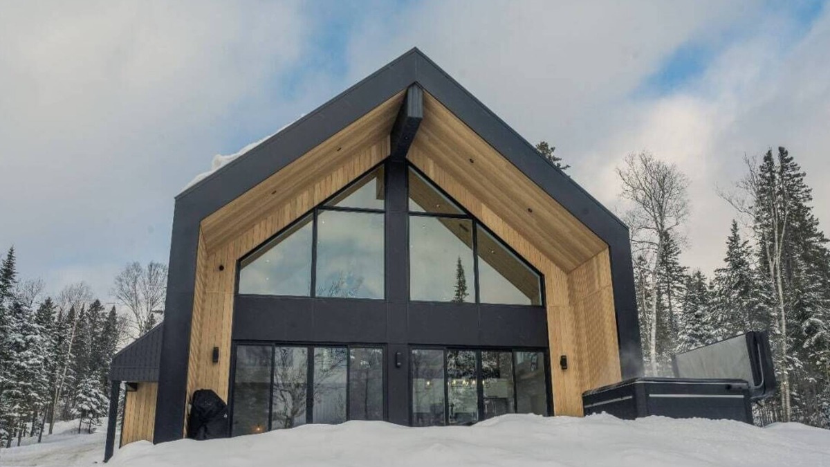 Lac-Etchemin House | Ô Rassembleur | Bord de Lac | Spa et Billard