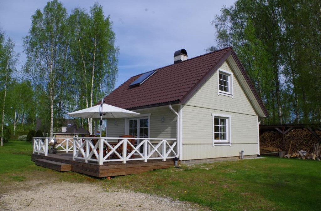 Antsla Parish House | Ööbiku Holiday House