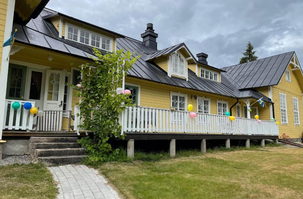 Orbyhus Apartment | Örbyhus gård