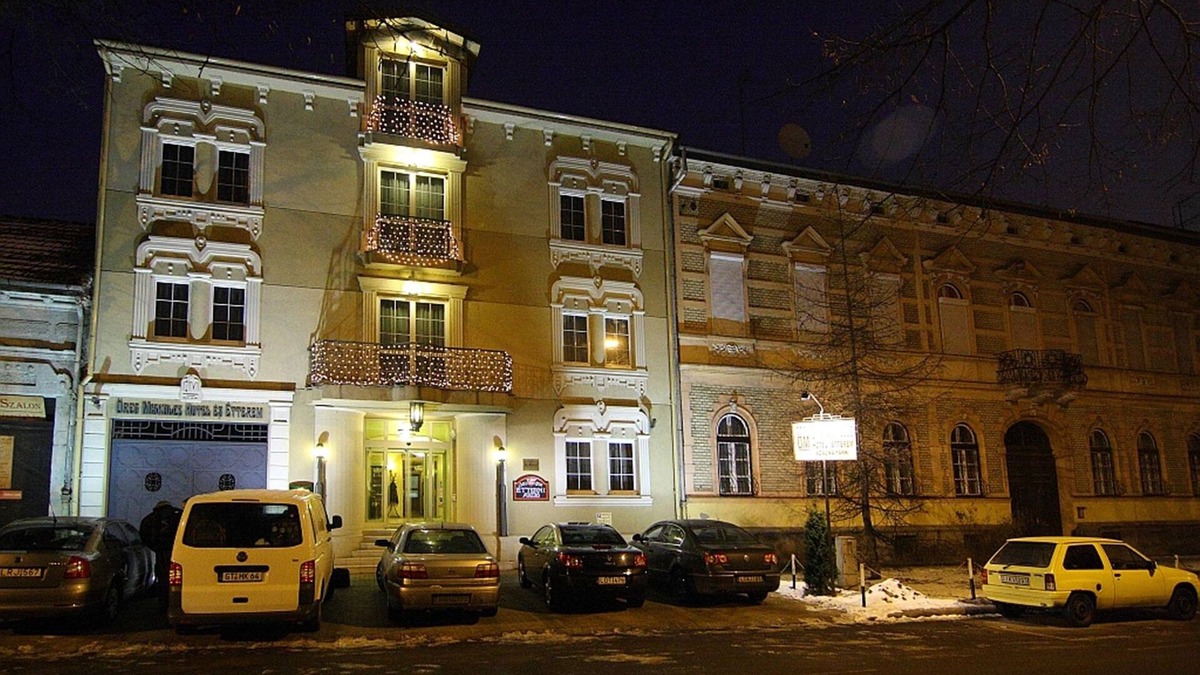Miskolc Hotel | Öreg Miskolcz Hotel