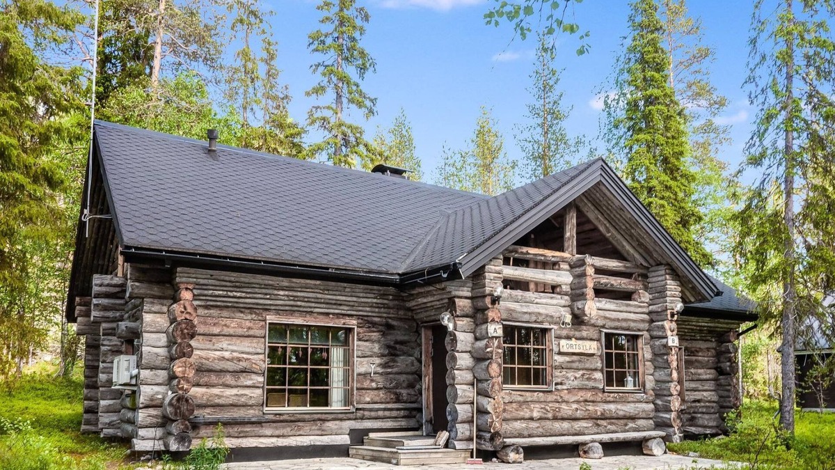 Salla House | Örtsylä A by Interhome