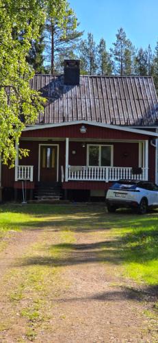 Overkalix House | Överkalix Kalixalven Lodge Jockfall