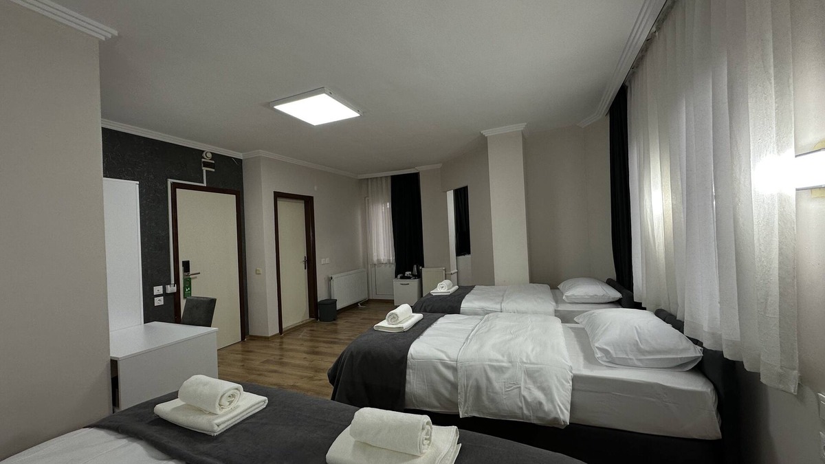 Karesi Hotel | Özdemir Inn Otel