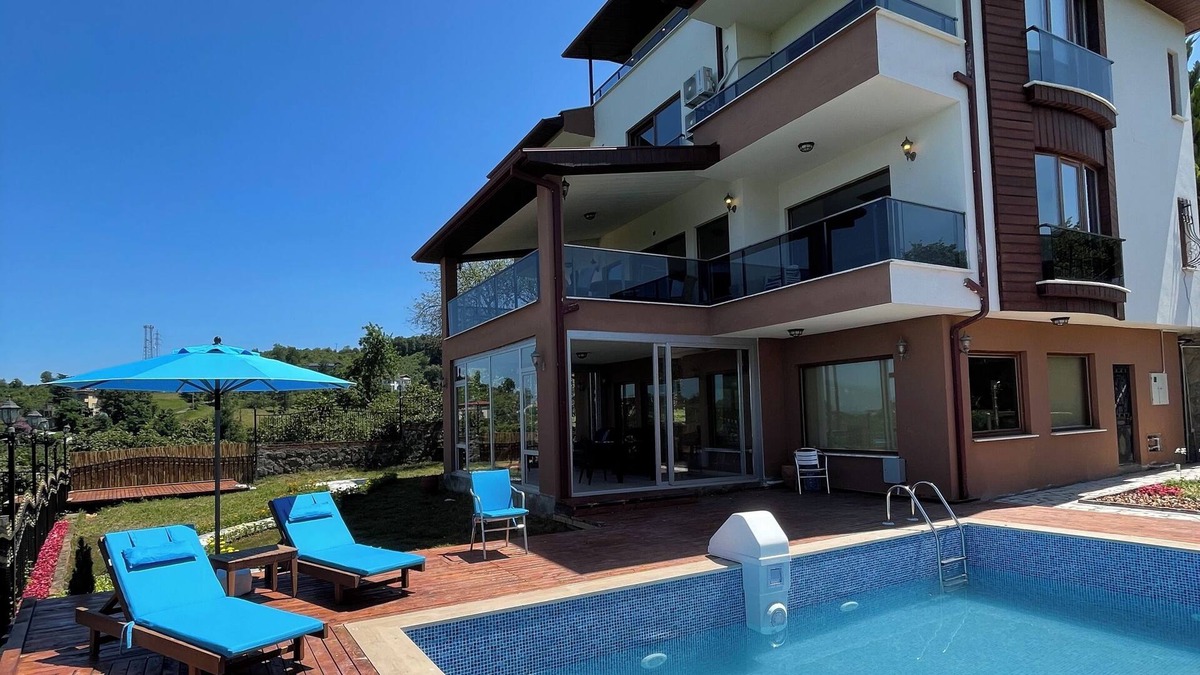 Arsin Villa | Özel havuzlu villa