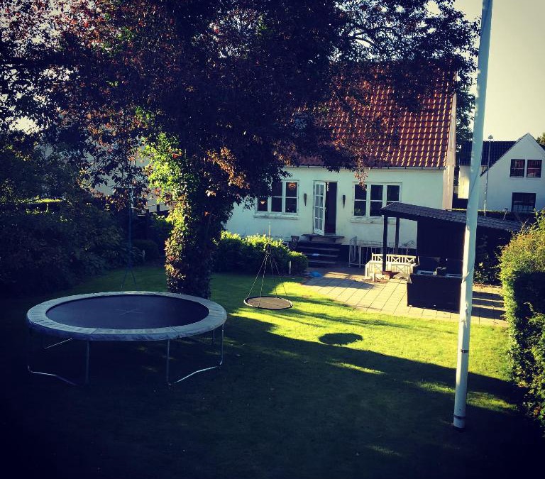 Hjørring Villa | Østre Alle 38