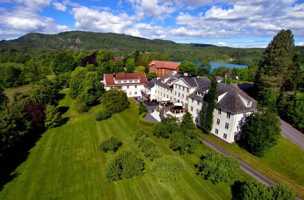 Asker Hotel | Øvre Sem Gård
