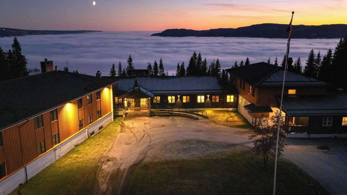 Tretten Hotel | Øyer Fjellstugu