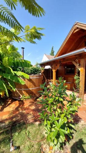 Gyarmat House | Újhegy Apartman
