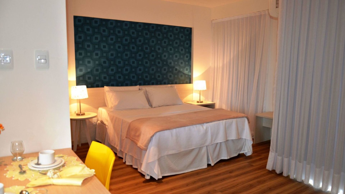 Santana Hotel | Único Apart Hotel
