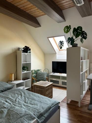 Kezmarok Apartment | Útulný apartmán v centre Kežmarku