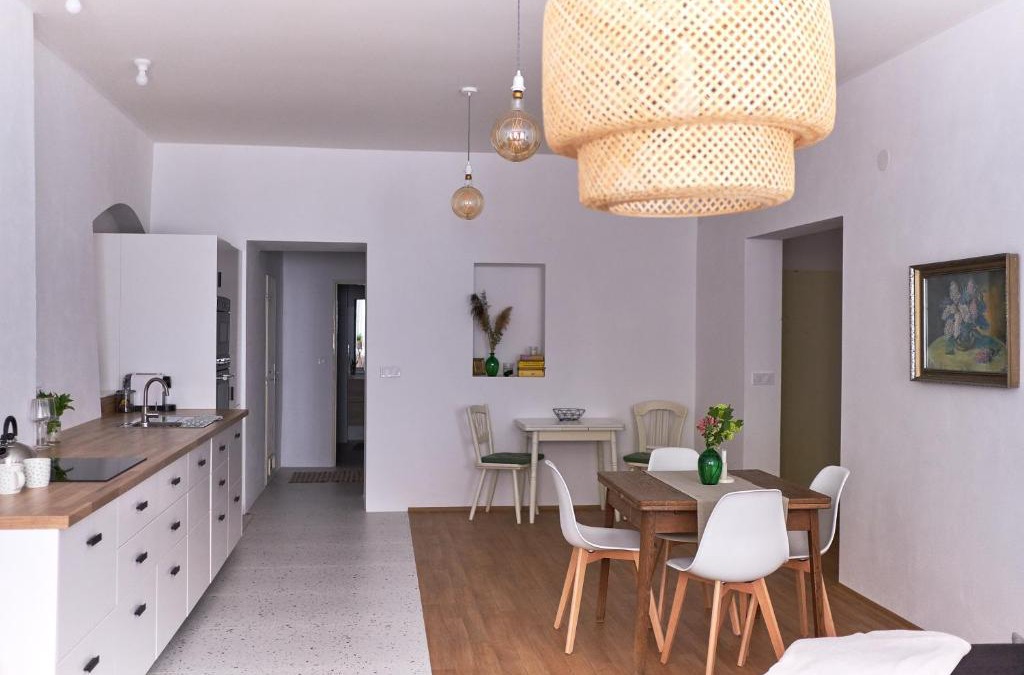 Litomysl Apartment | Útulný byt v centru města