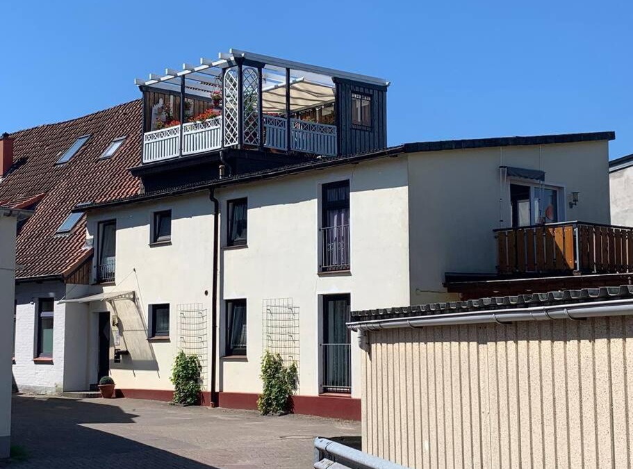 Bremervoerde Apartment | Über den Dächern der Stadt