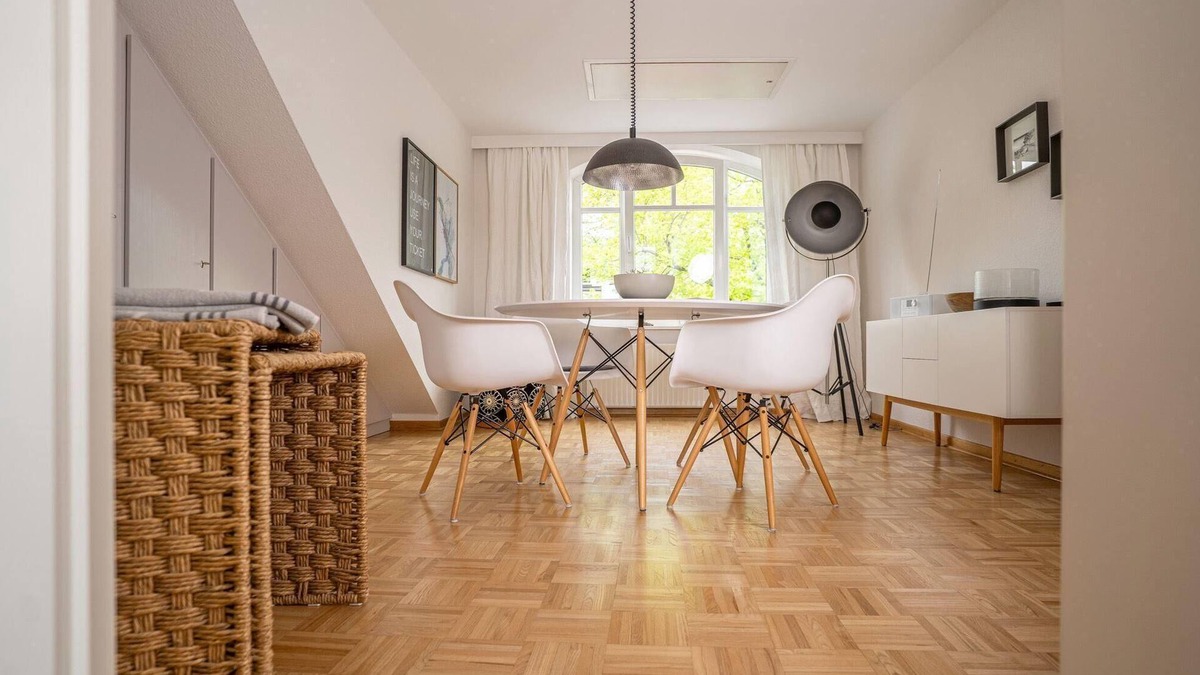 Petersdorf Apartment | Über den Dächern von Burg