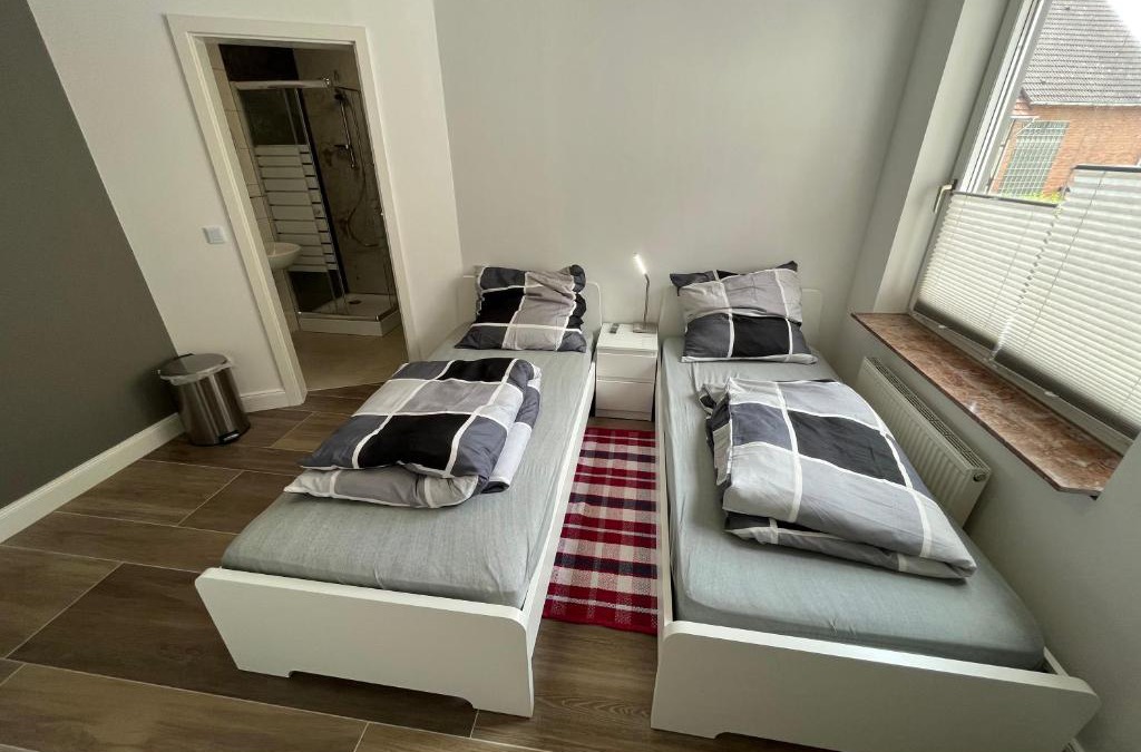 Staufenberg Apartment | Übernachtung by Tag