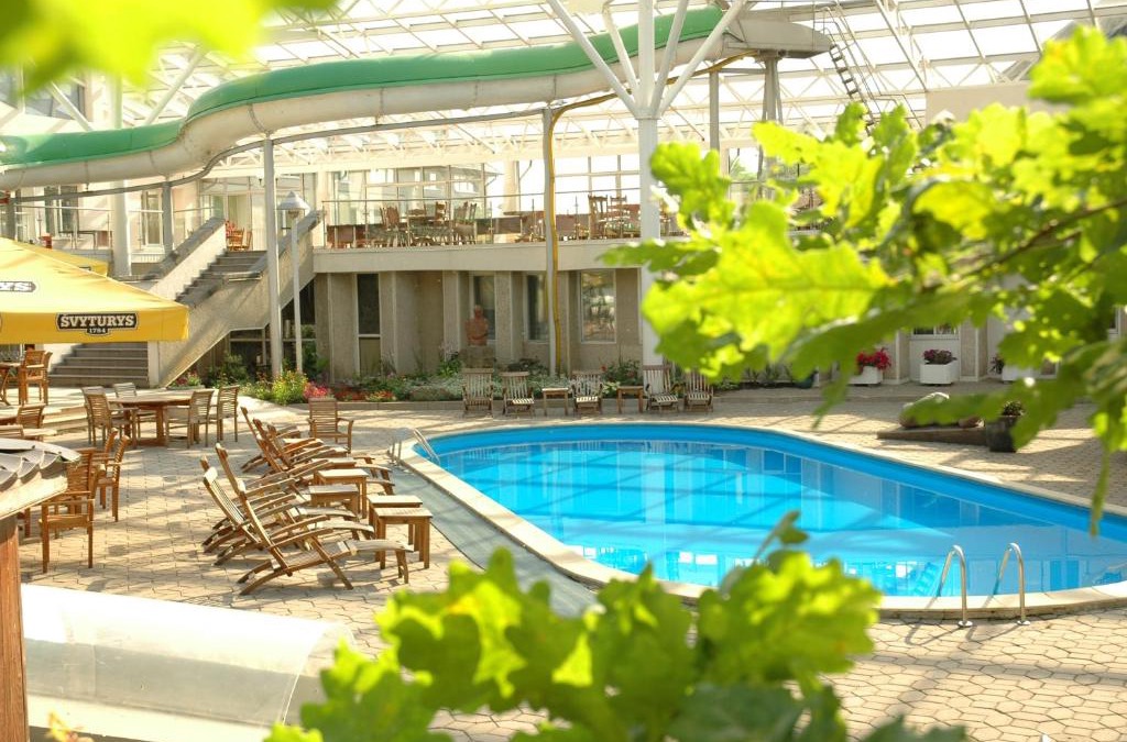 Juodkrante Resort | Ąžuolynas
