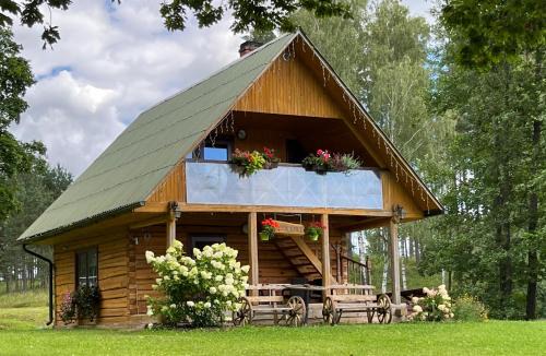Cervonka House | "Čiekuri"