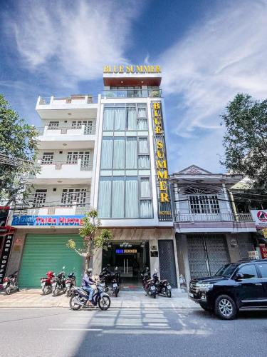 Phuoc Long Hotel | Đào Hoa Love Hotel