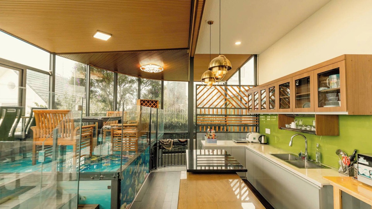 Phuong Villa | ĐỒI THÔNG XANH VILLAGE