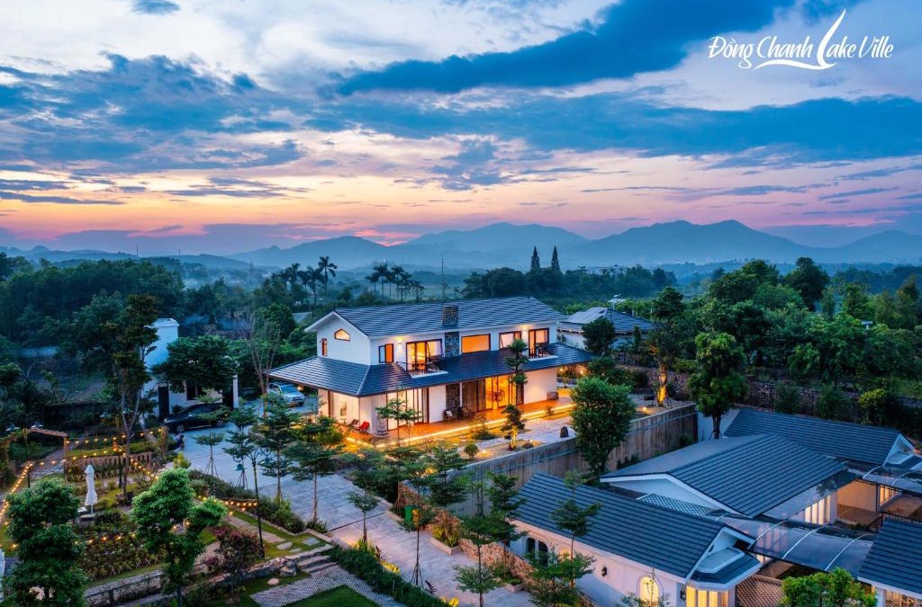 Luong Son Villa | Đồng Chanh Lake Ville