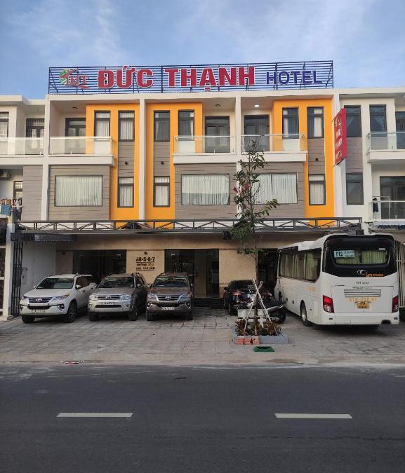 Rach Gia Hotel | ĐỨC THẠNH HOTEL