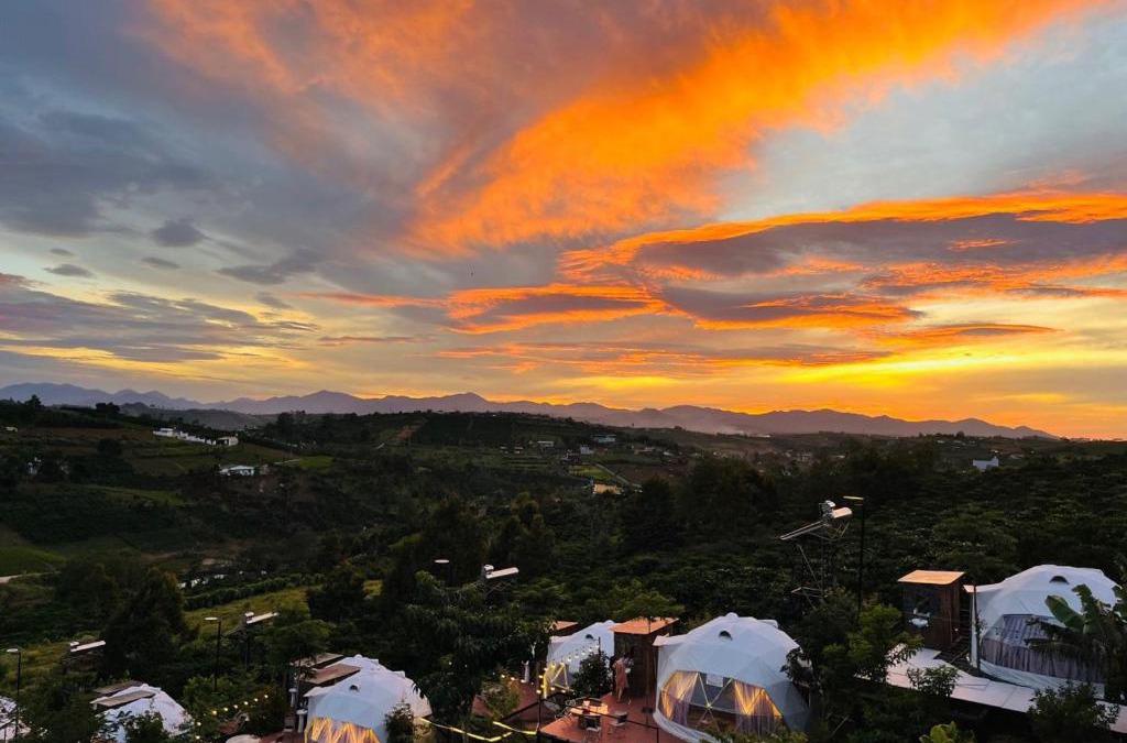 Bao Loc House | Đamb'ri Top View Farmstay & Glamping