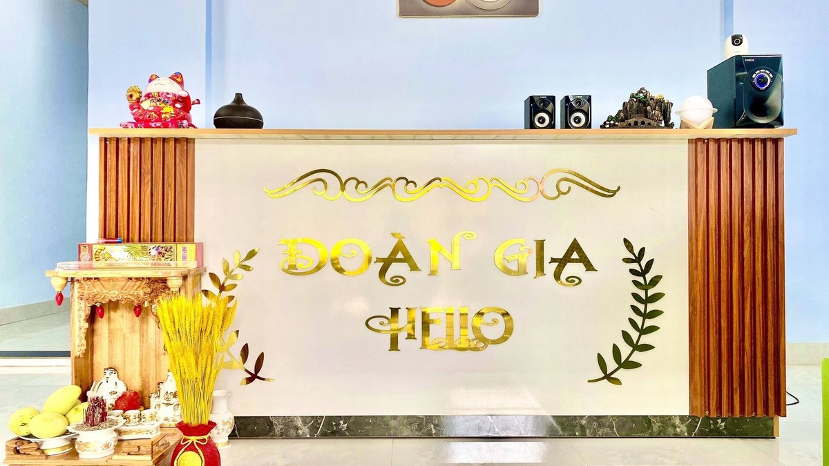 Dong Xoai House | ĐOAN GIA
