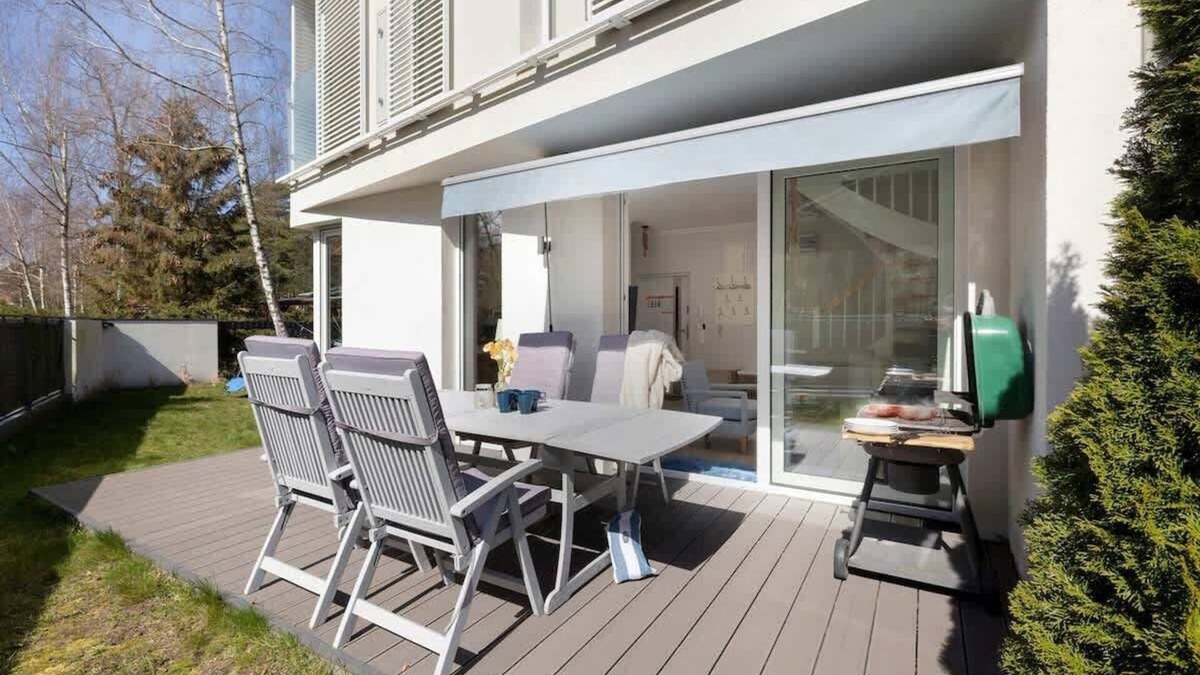 Pobierowo Apartment | Łódzka 1D | Pobierowo | A/C | Remote Work