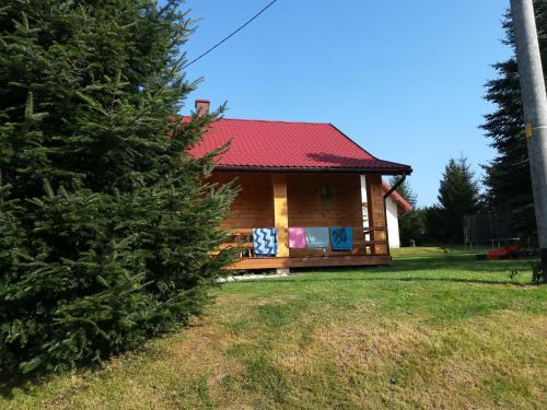 Myczkow Cabin | Łabudówka