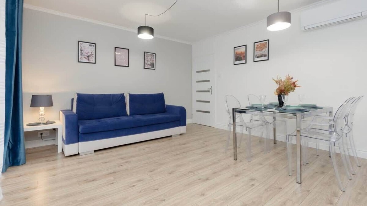 Praga Poludnie Apartment | Łukowska 3 | Comfortable Apartment | Air conditioning
