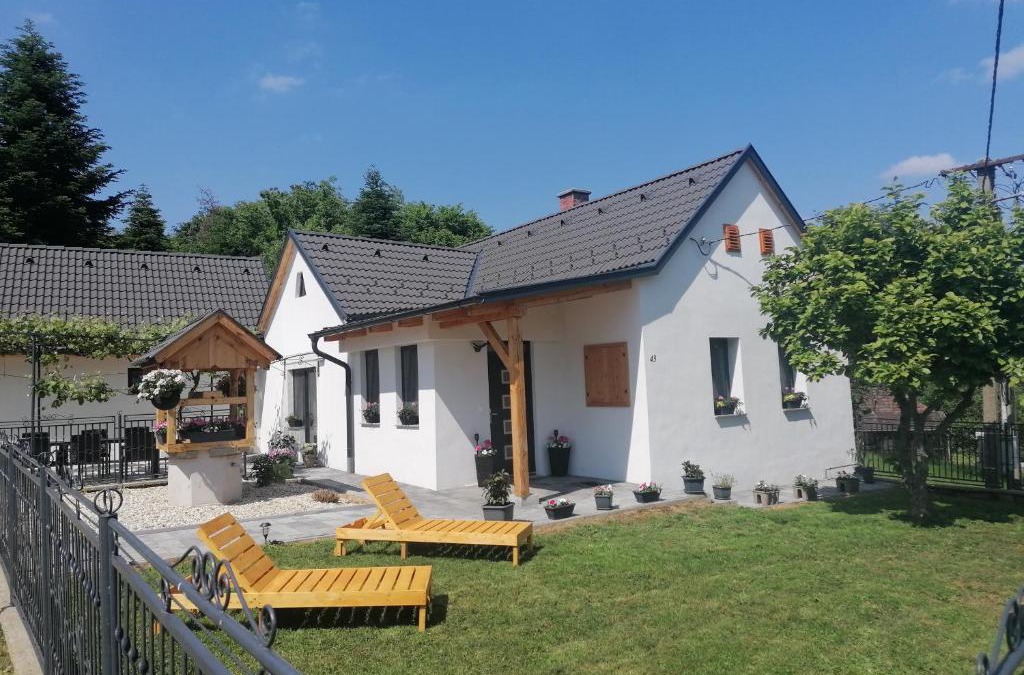 Hegyhatszentjakab Apartment | Őrségi Éden Vendégház