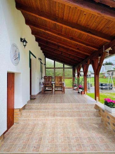 Kondorfa Apartment | Őrségi Szajkó Vendégház