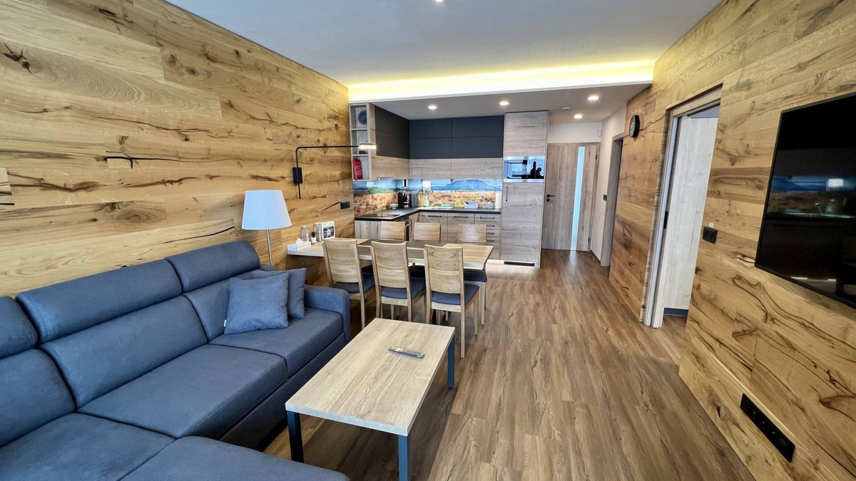 Ricky v Orlickych horach House | Říčky E35 & Sauna by Interhome