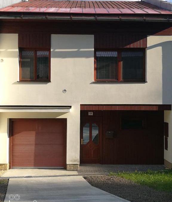 Bila Apartment | Řadovka Bílá