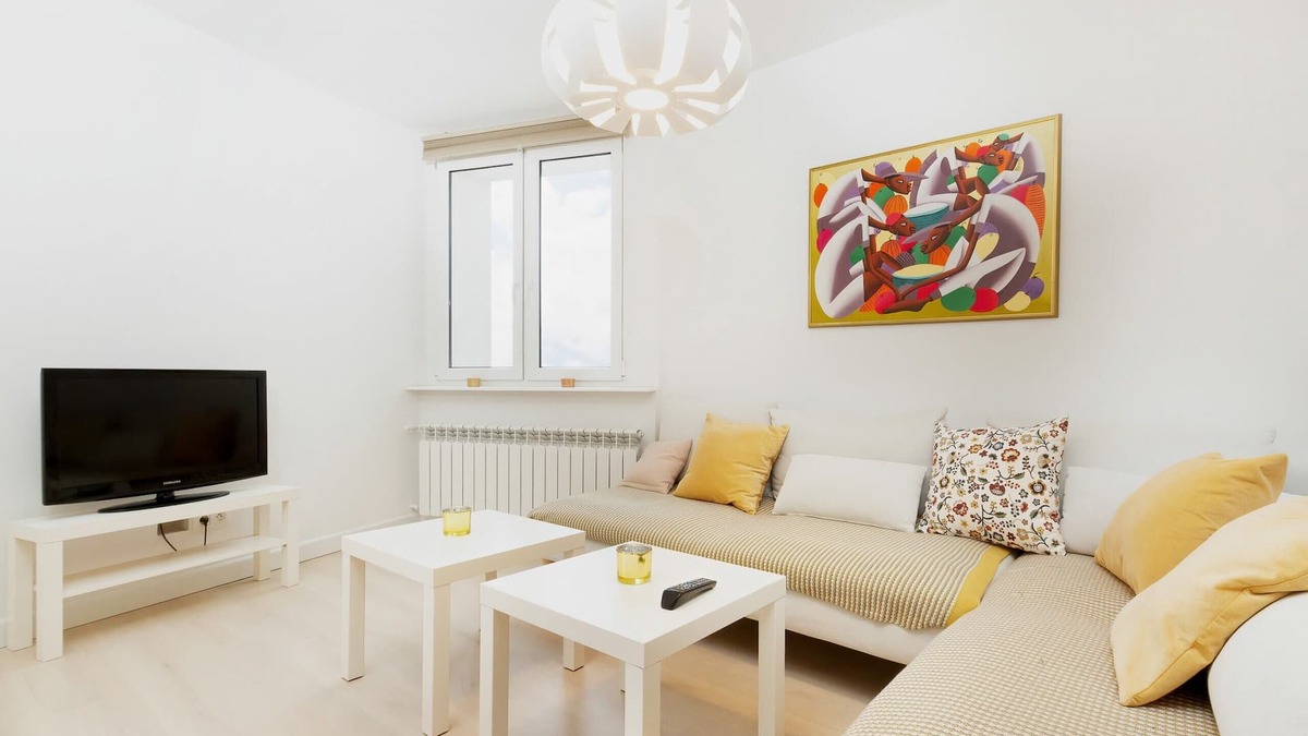 Dziaki Lesne Apartment | Śląska 48 | Spacious Apartment | 2 Bedrooms