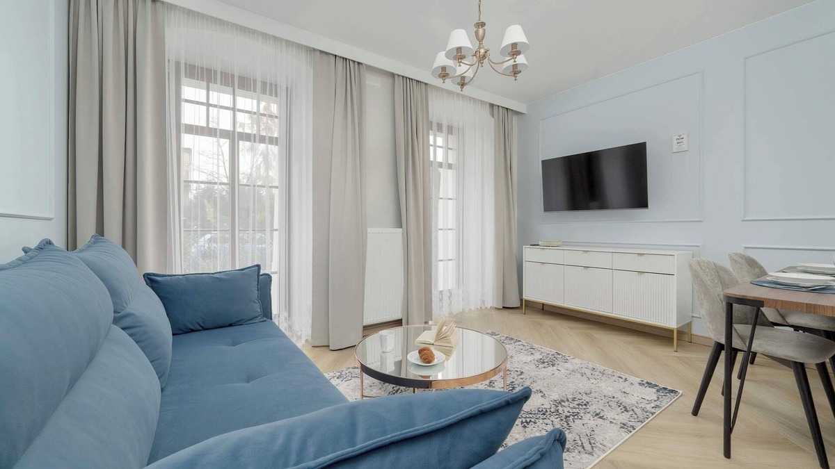 Srodmiescie Apartment | Śniadeckich 47 | Classic Apartment in Wrocław